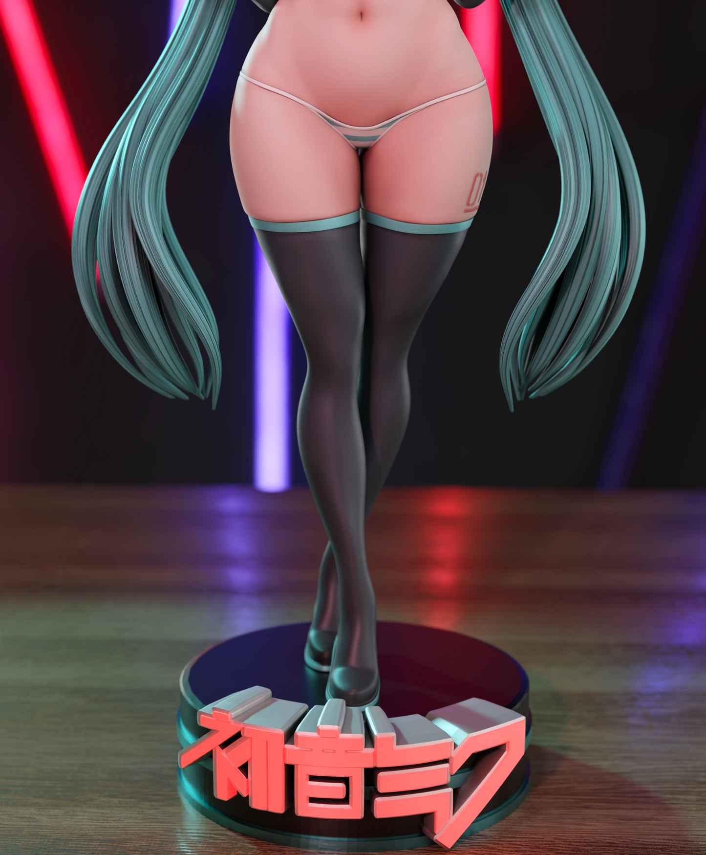 Hatsune Miku Special Edition 1/8 Scale