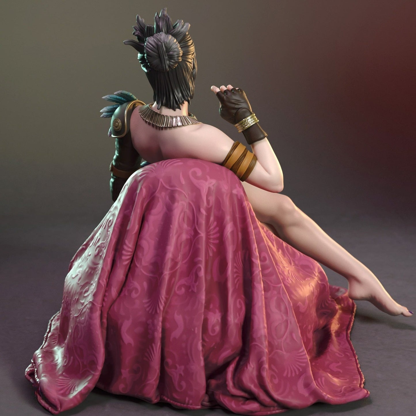 Morrigan Special Edition 1/8 Scale