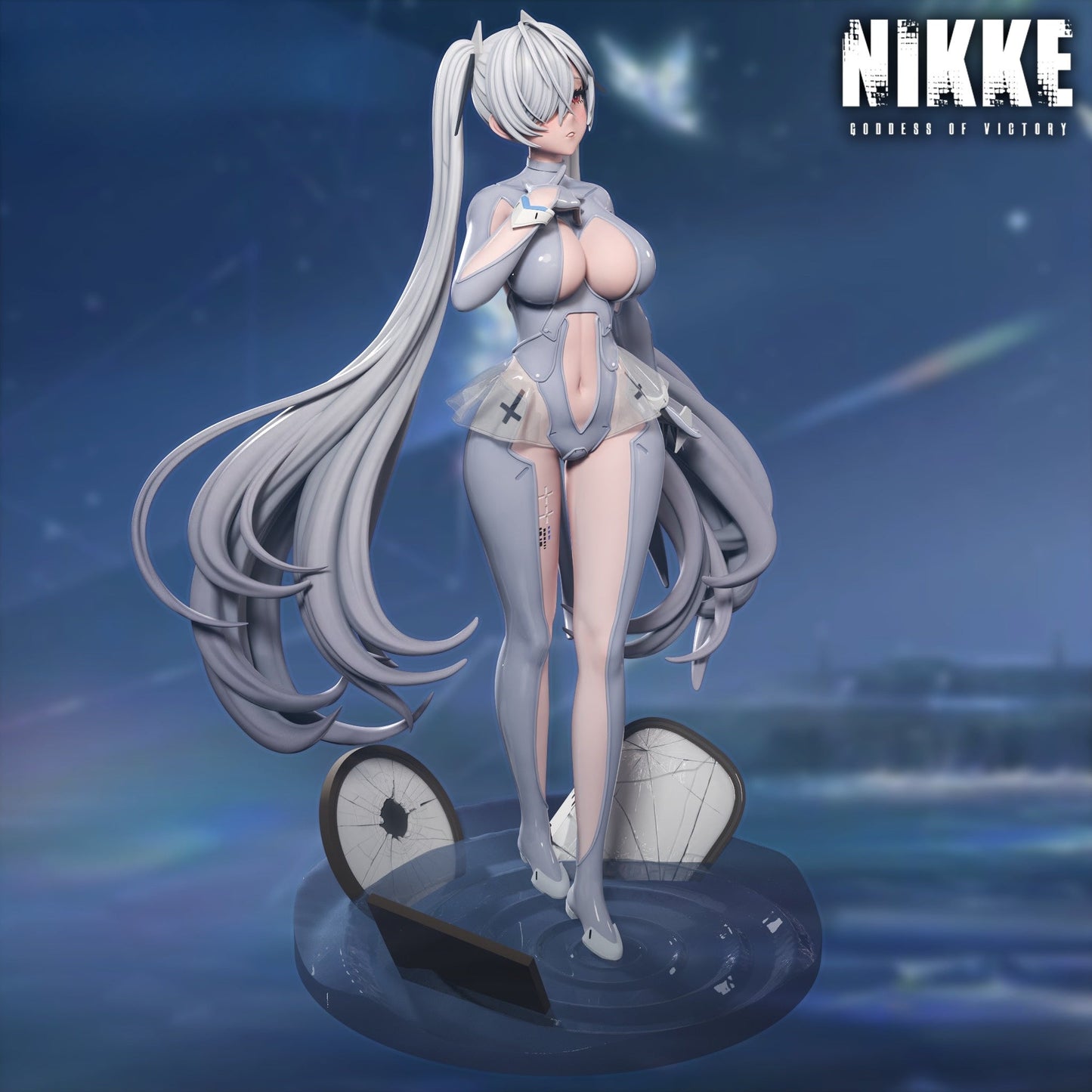 Cinderella - Nikke Goddess of Victory - 1/8