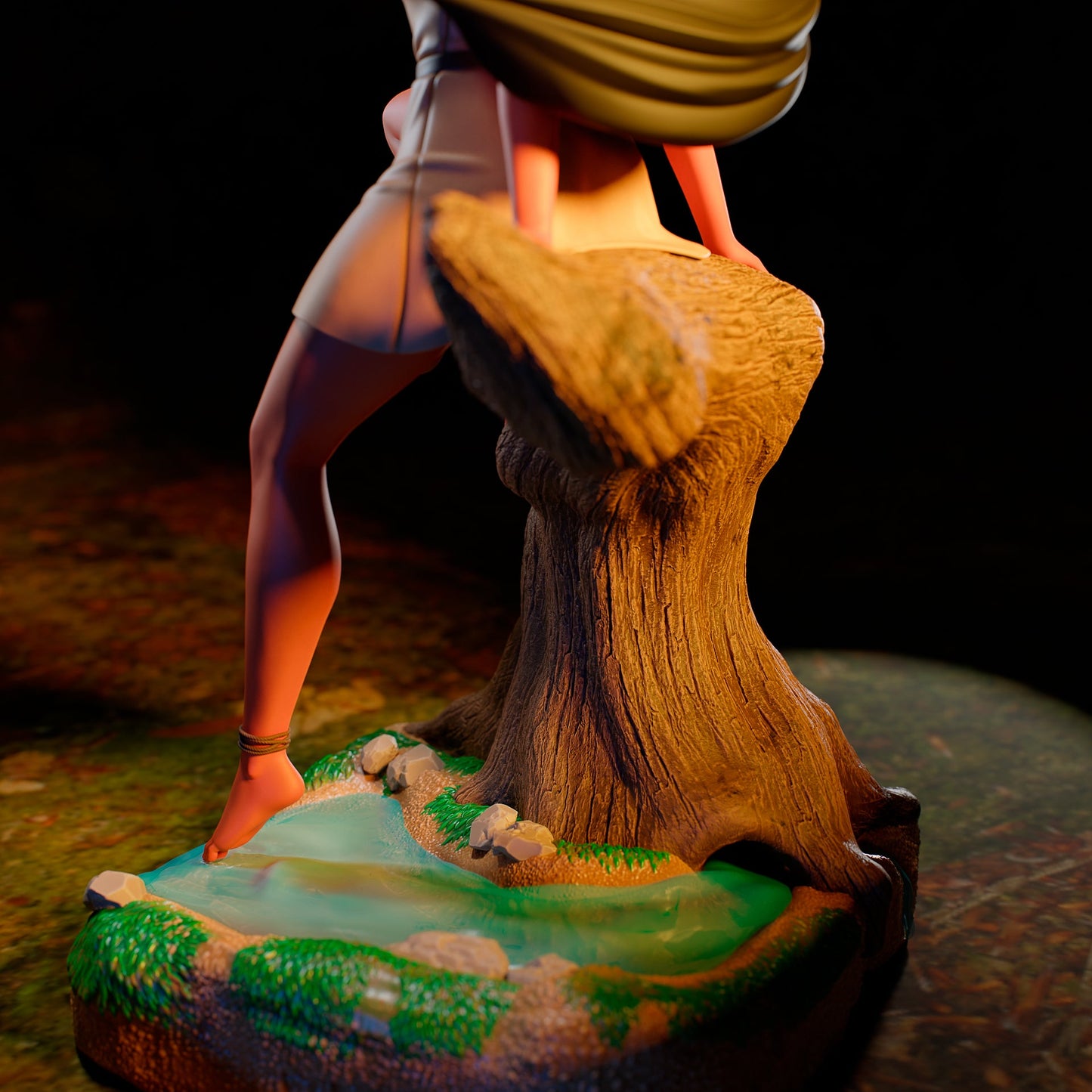 Pocahontas Special Edition 1/8 Scale
