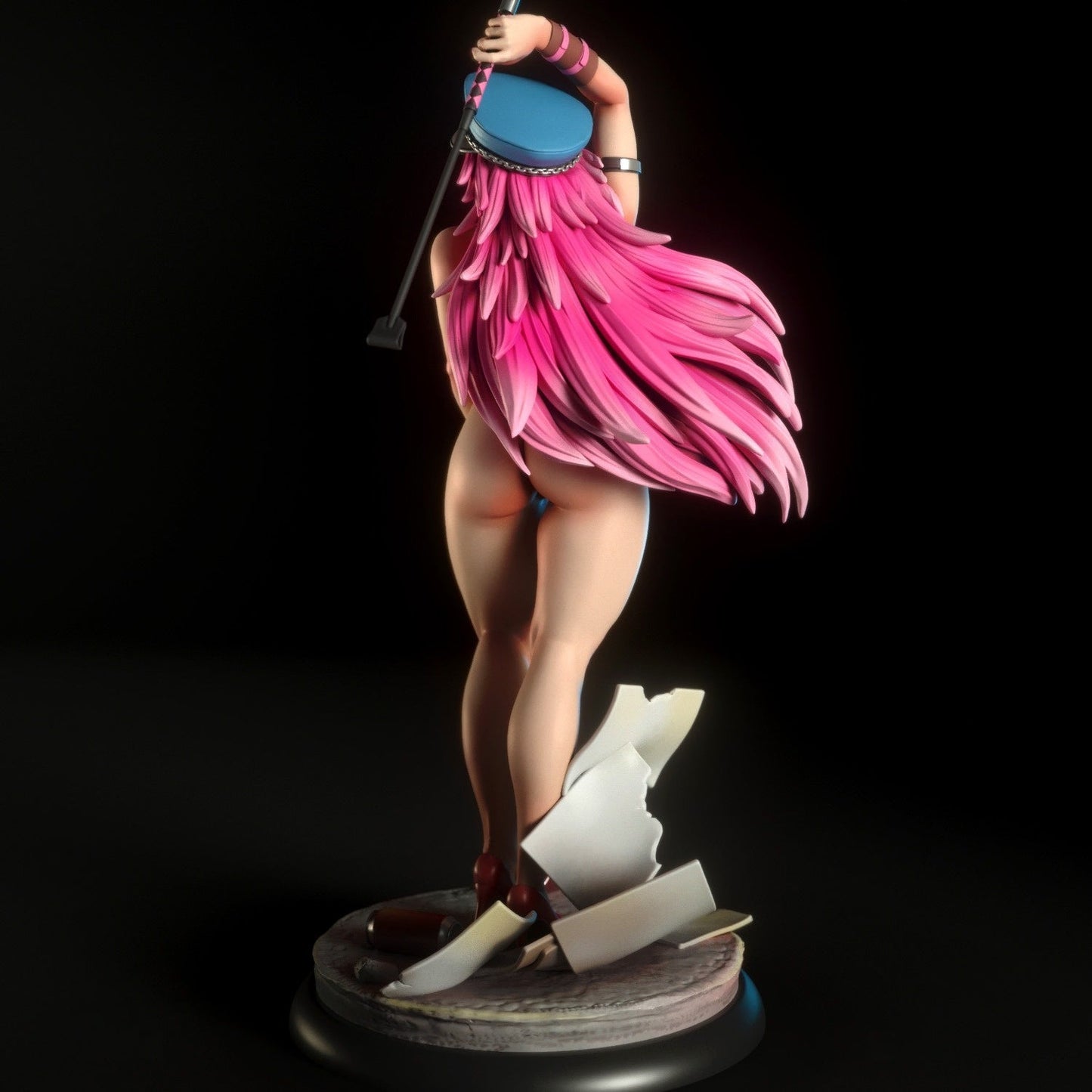 Poison Special Edition 1/8 Scale