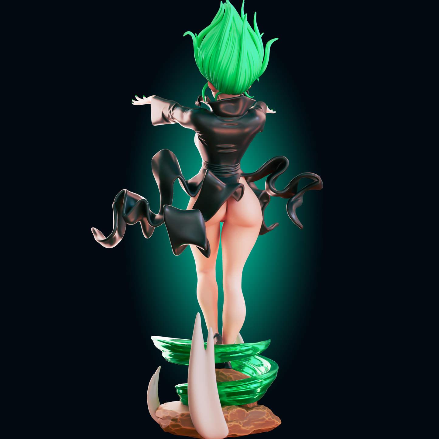 Tatsumaki Special Edition 1/8 Scale