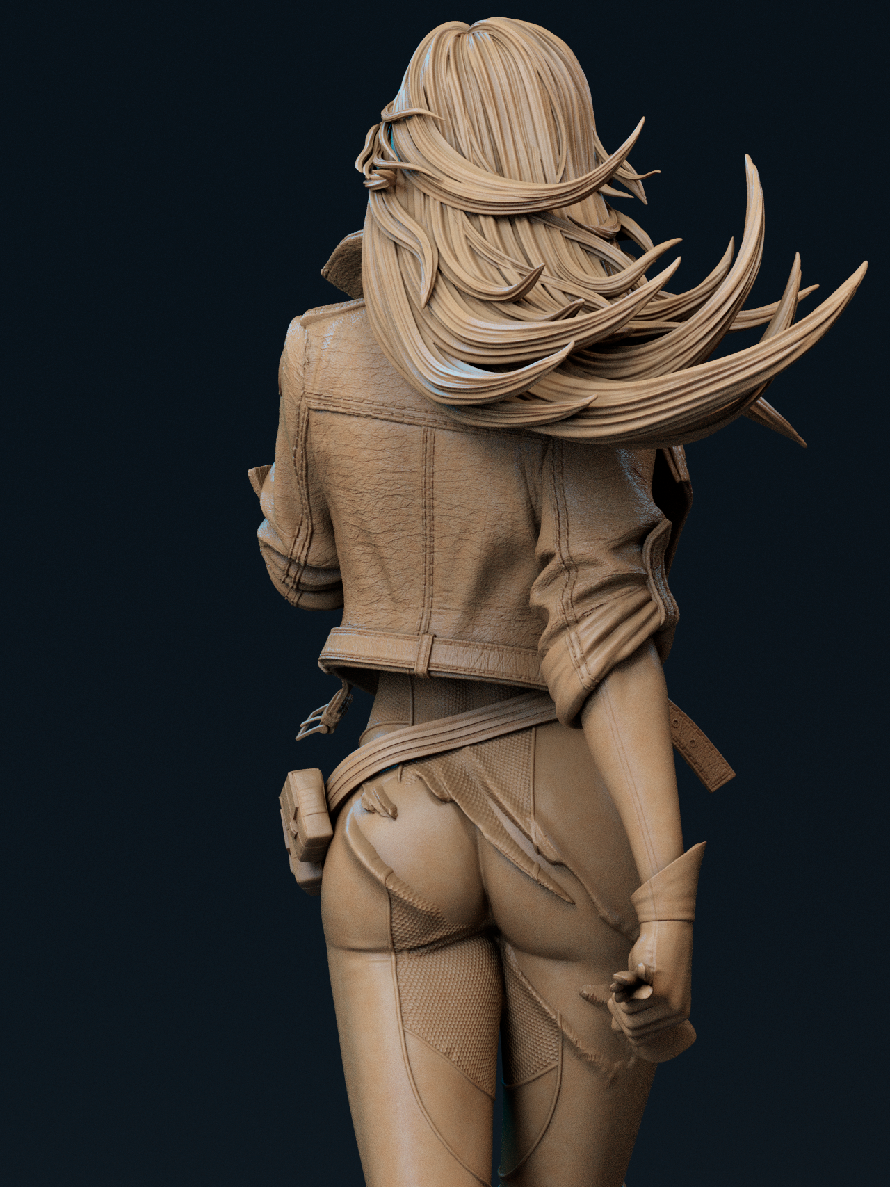Rogue Special Edition 1/8 Scale