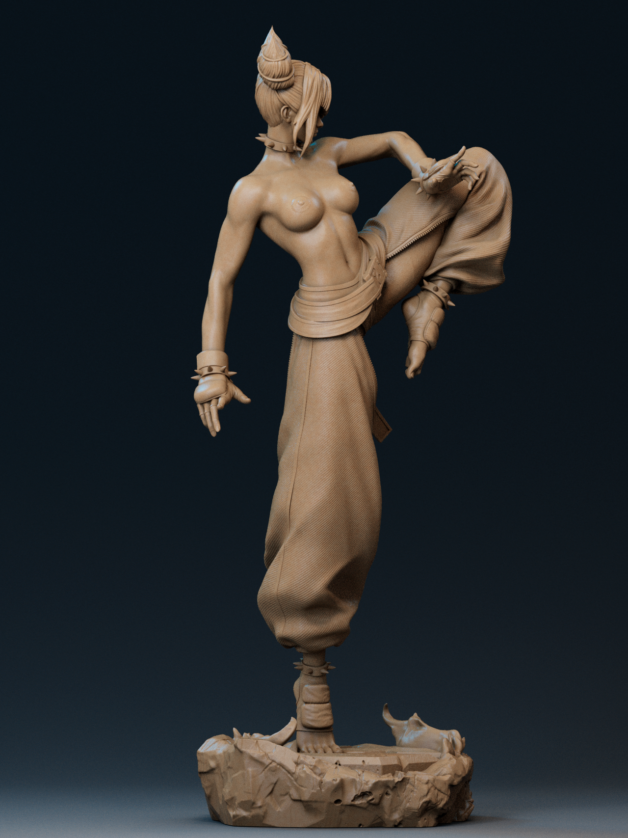 Juri Han Special Edition 1/8 Scale