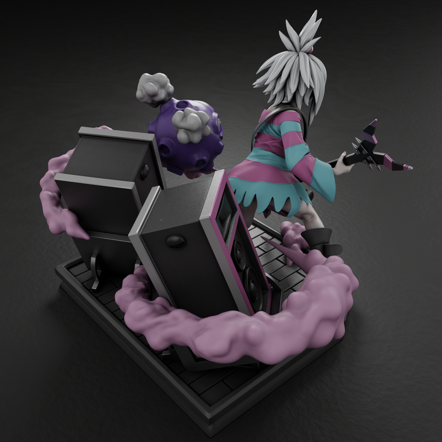Roxie Special Edition 1/8 Scale