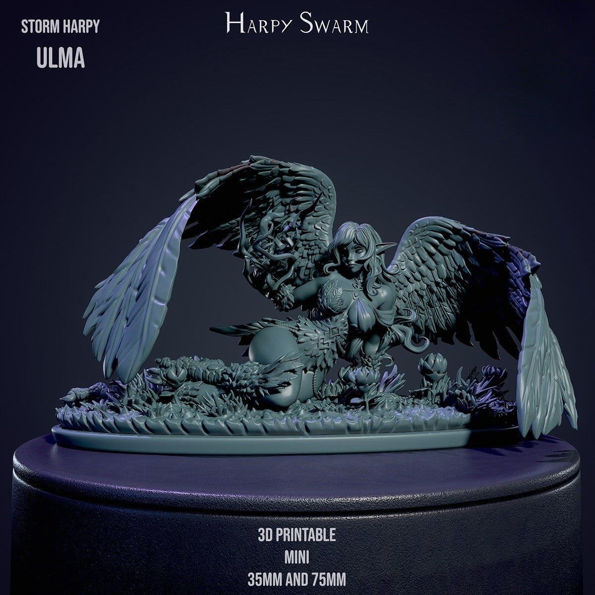 Storm Harpy Special Edition 1/8 Scale