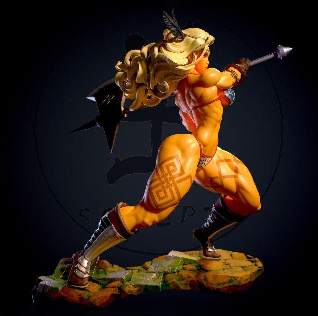 Amazon Special Edition 1/8 Scale