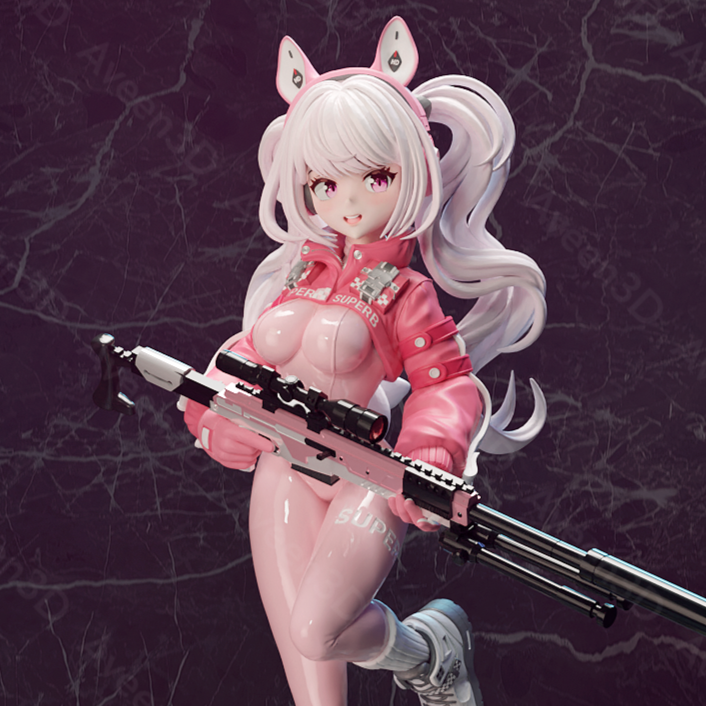 Alice - Nikke Goddess of Victory - 1/8
