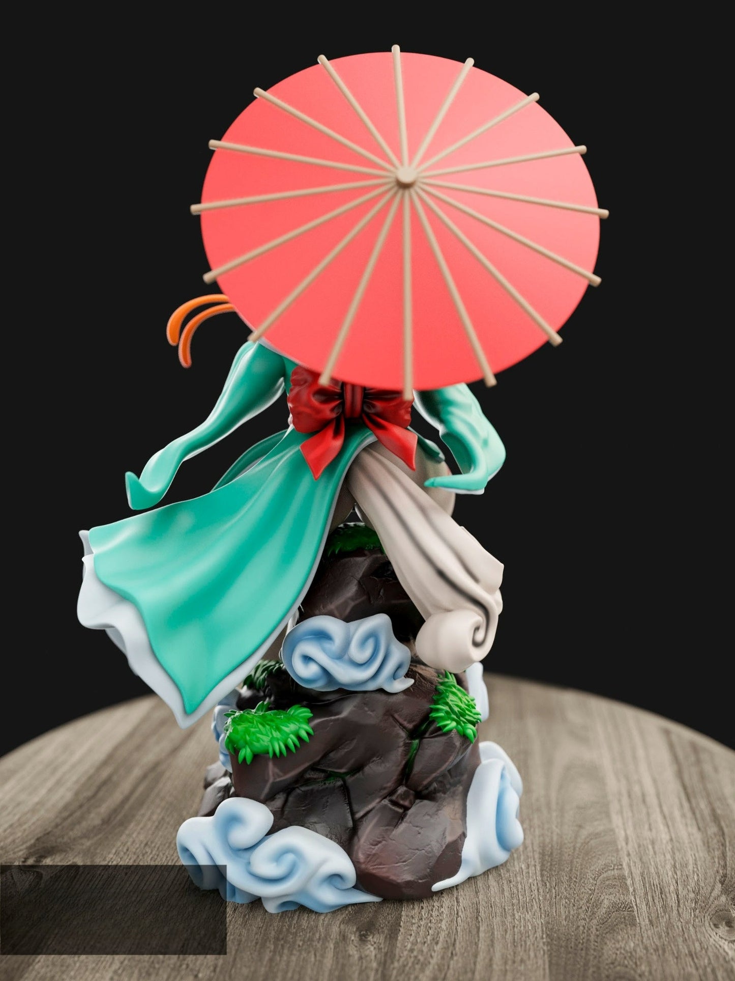Amaterasu Special Edition 1/8 Scale