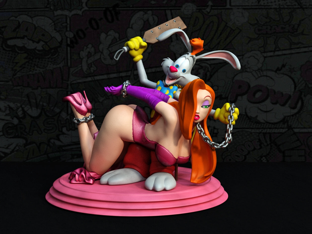 Jessica Rabbit Special Edition 1/8 Scale