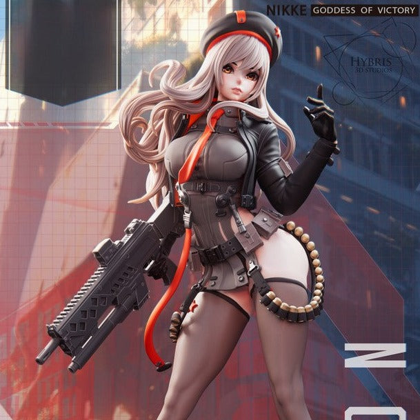 Rapi NSFW - Nikke Goddess of Victory - 1/8 Scale