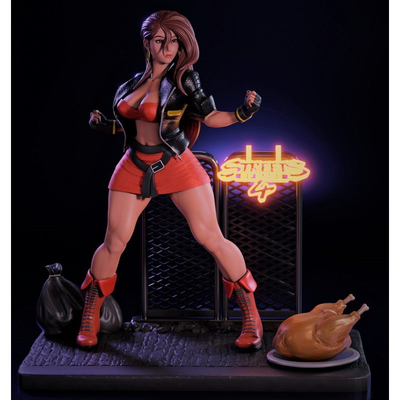 Blaze Special Edition 1/8 Scale
