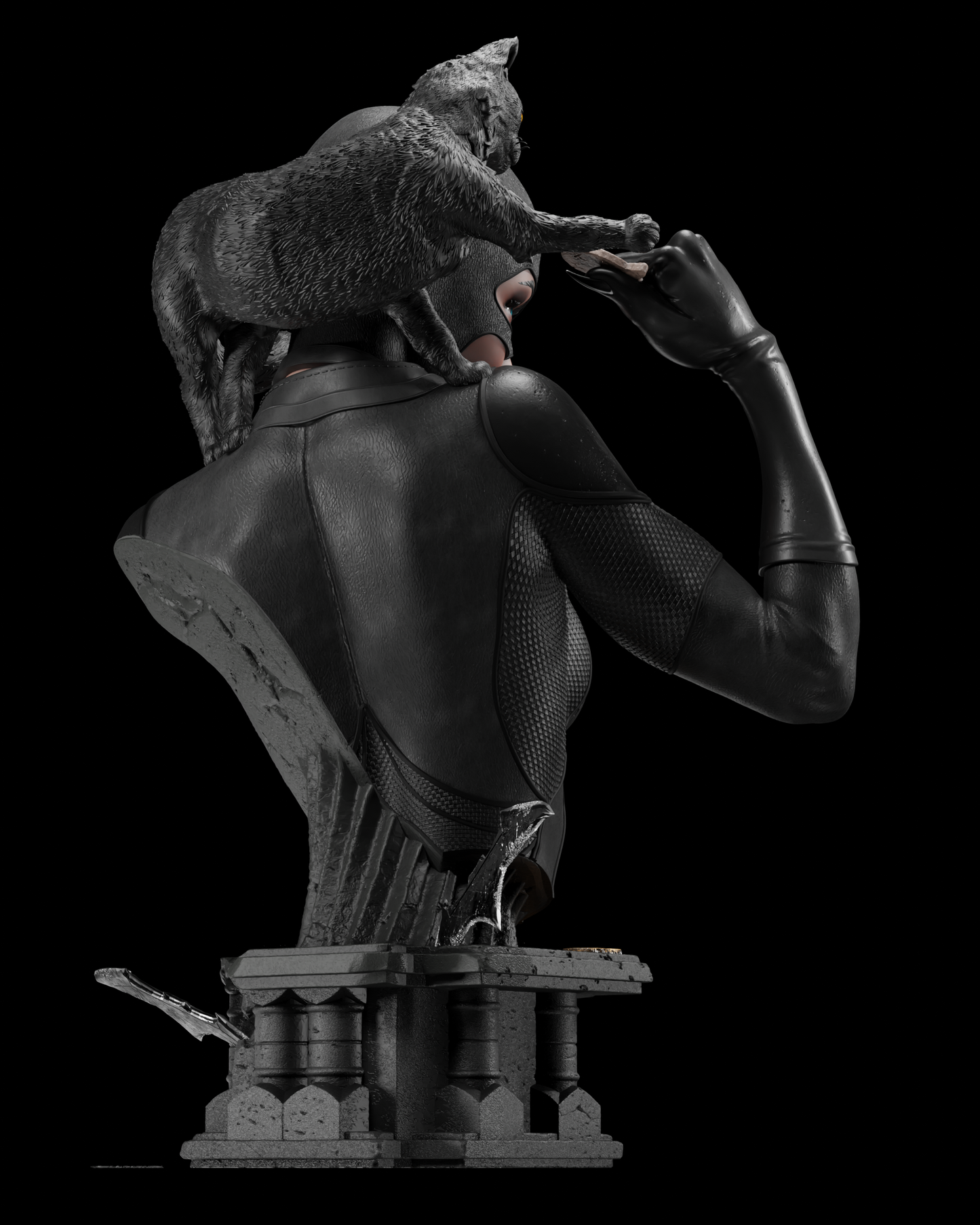 Catwoman 1/8 Scale