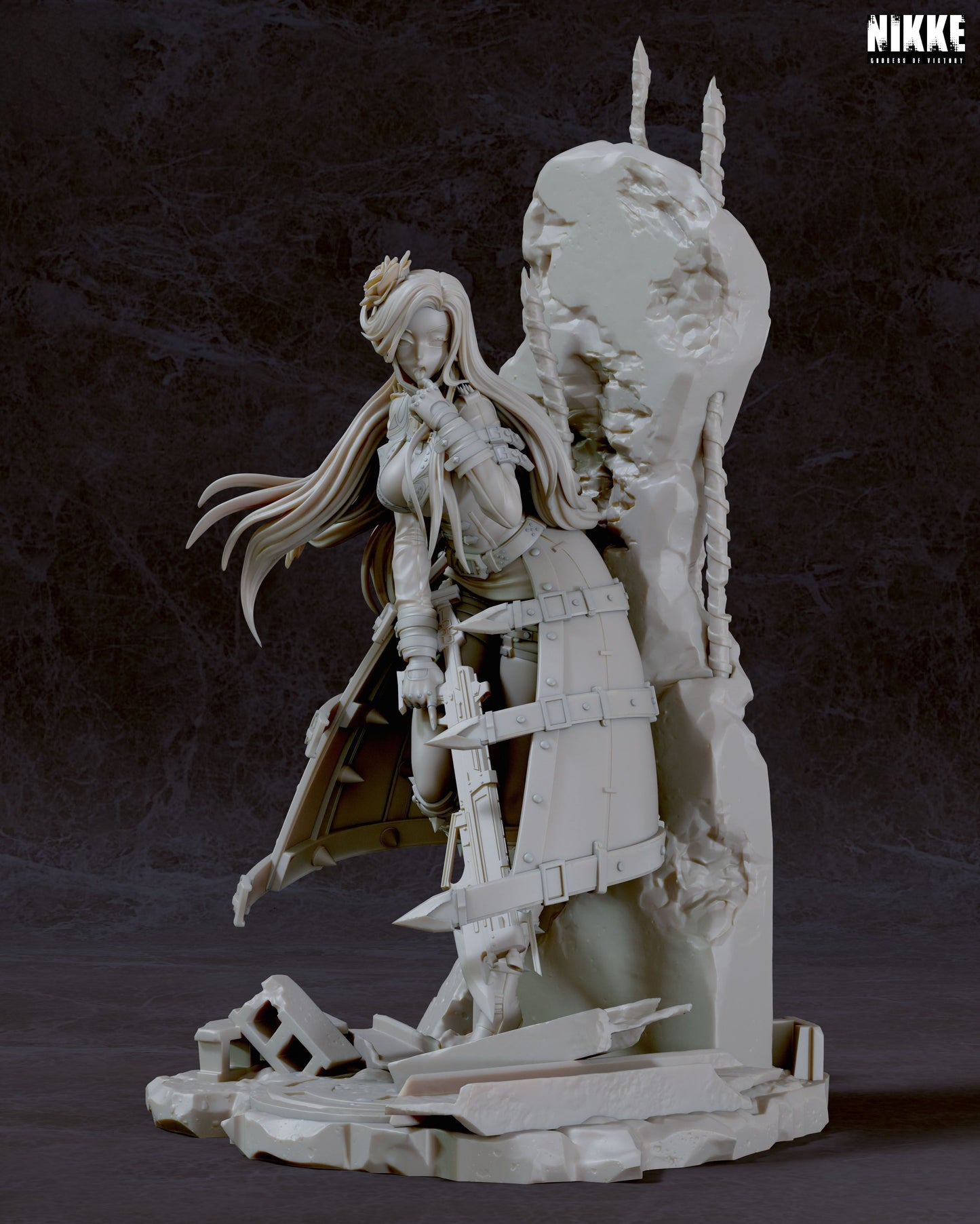Maiden - Nikke Goddess of Victory - 1/8