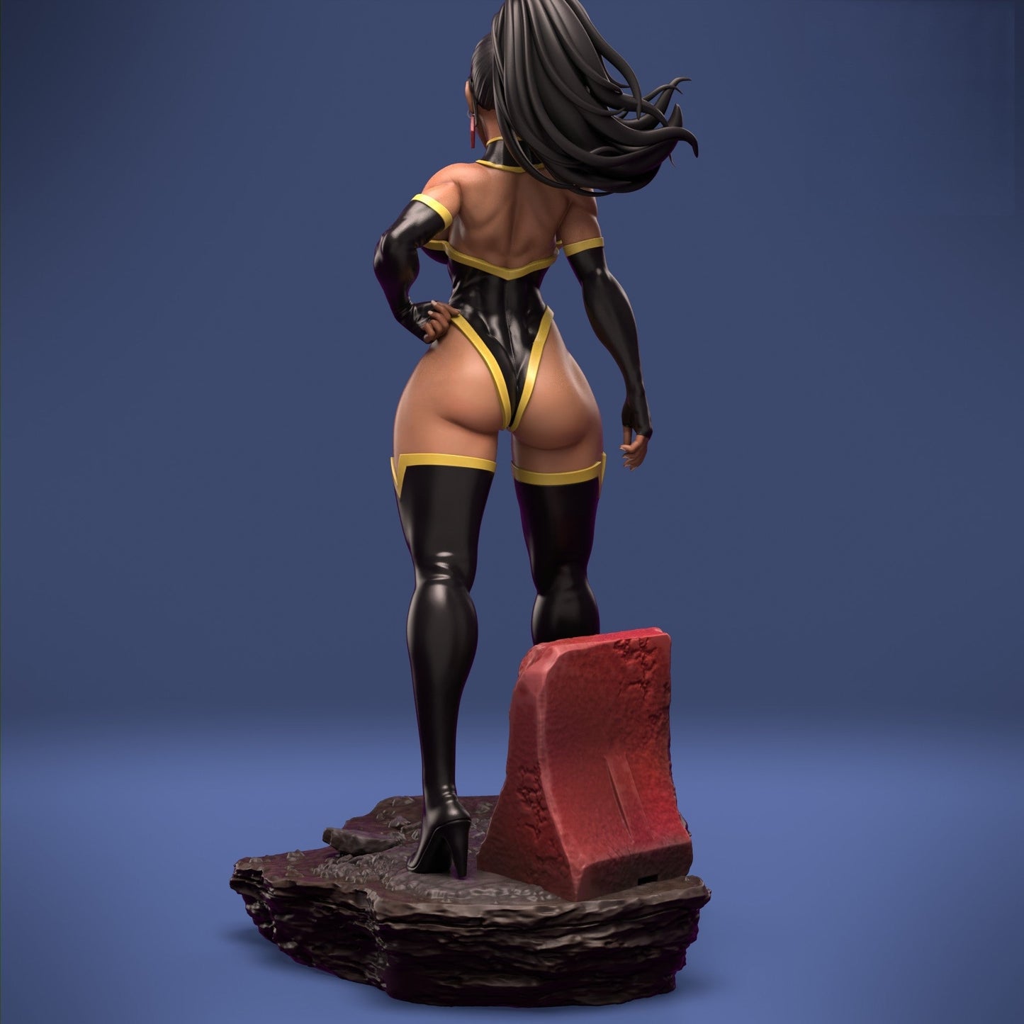 Evil Superwoman Special Edition 1/8 Scale