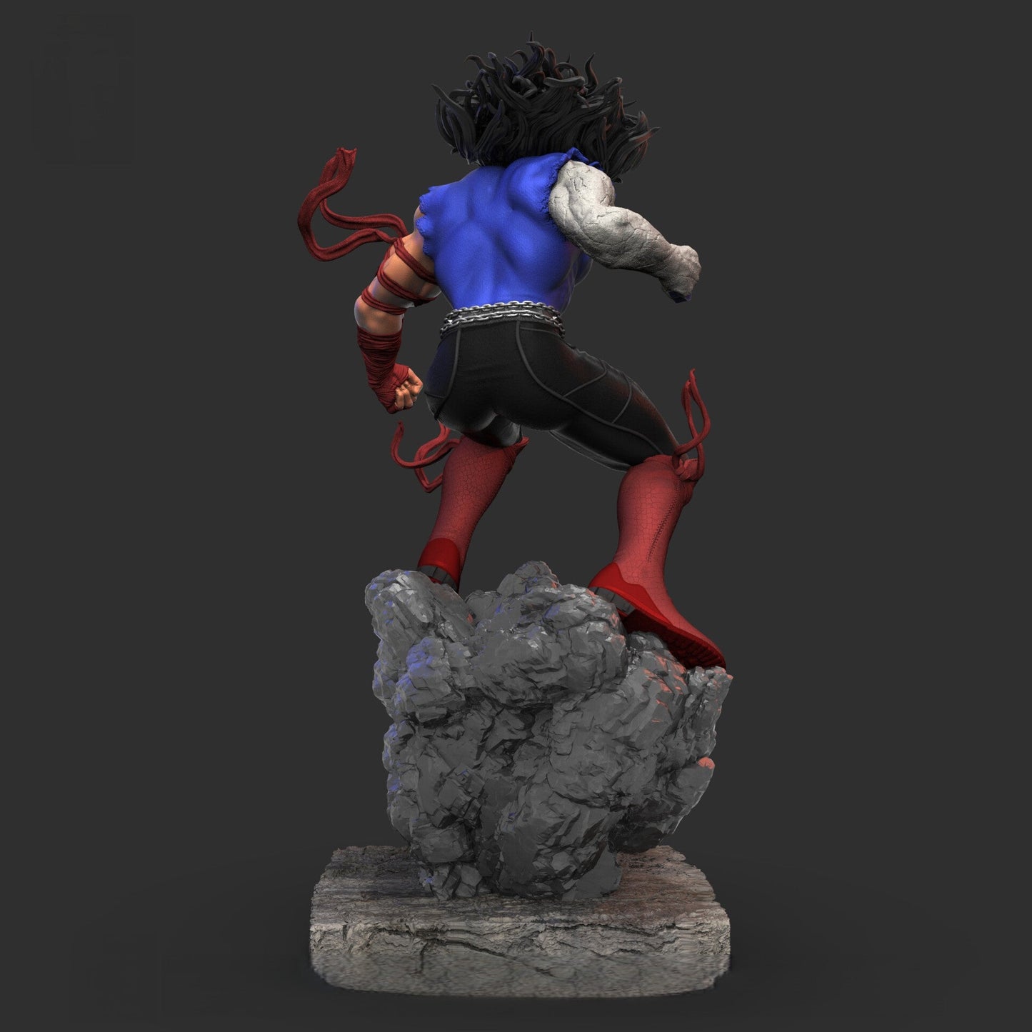 Superman 1/8 Scale