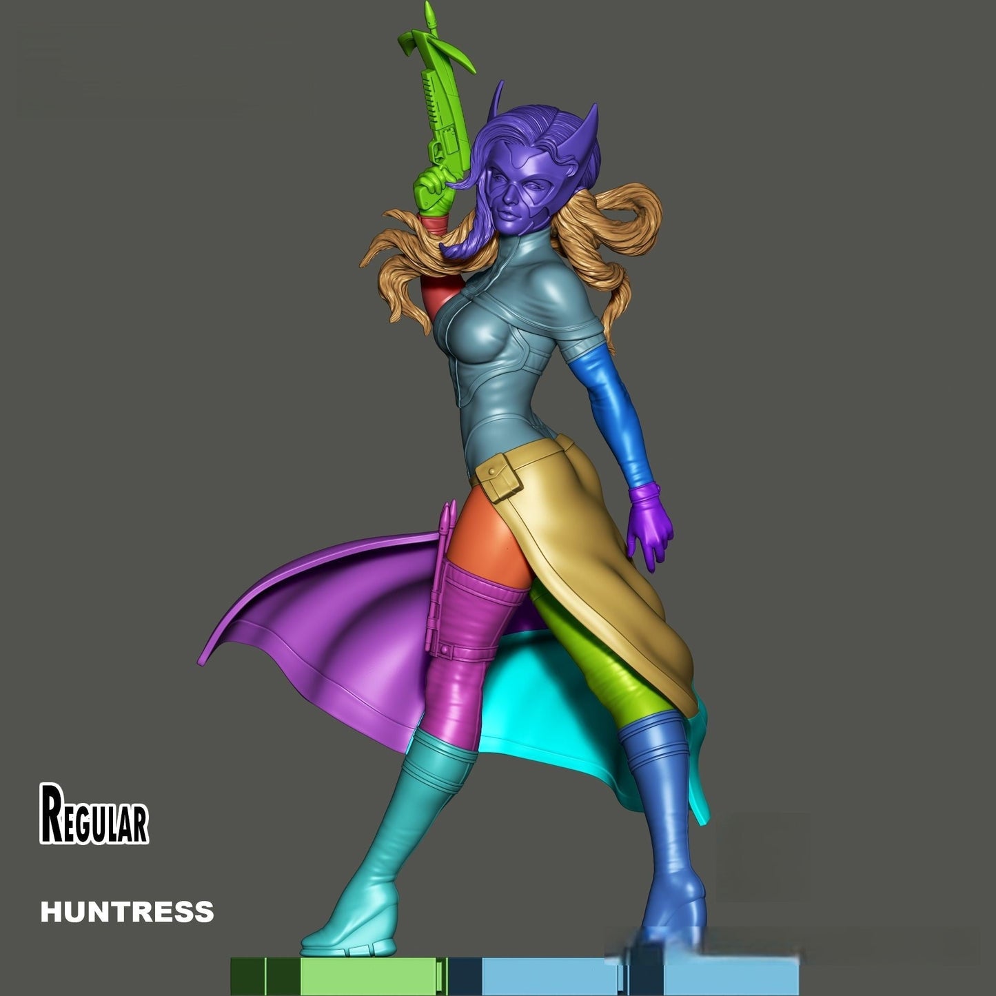 Huntress Special Edition 1/8 Scale