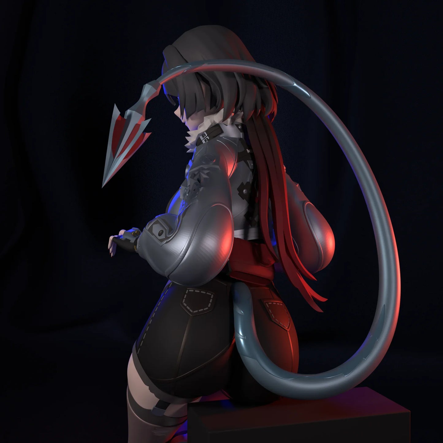 Jane Doe NSFW - Zenless Zone Zero - ゼンレスゾーンゼロ