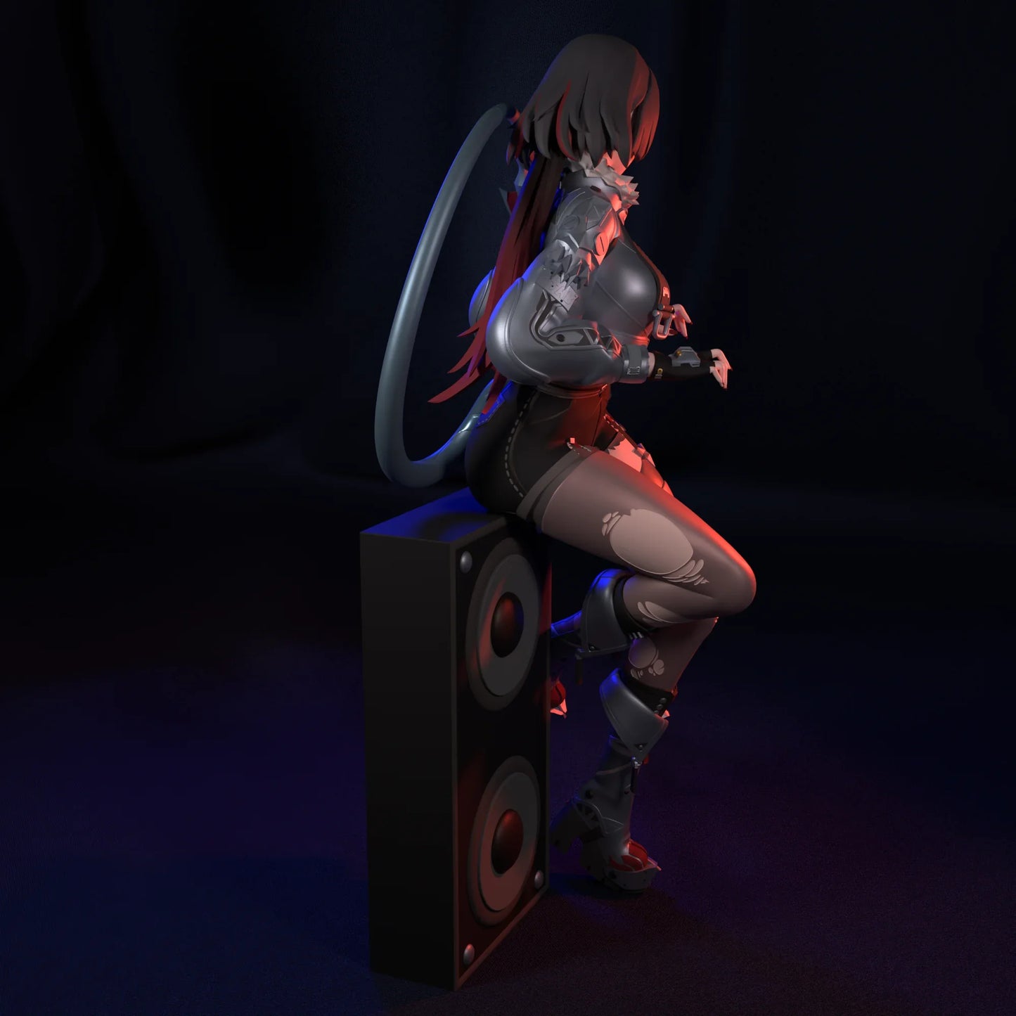 Jane Doe NSFW - Zenless Zone Zero - ゼンレスゾーンゼロ
