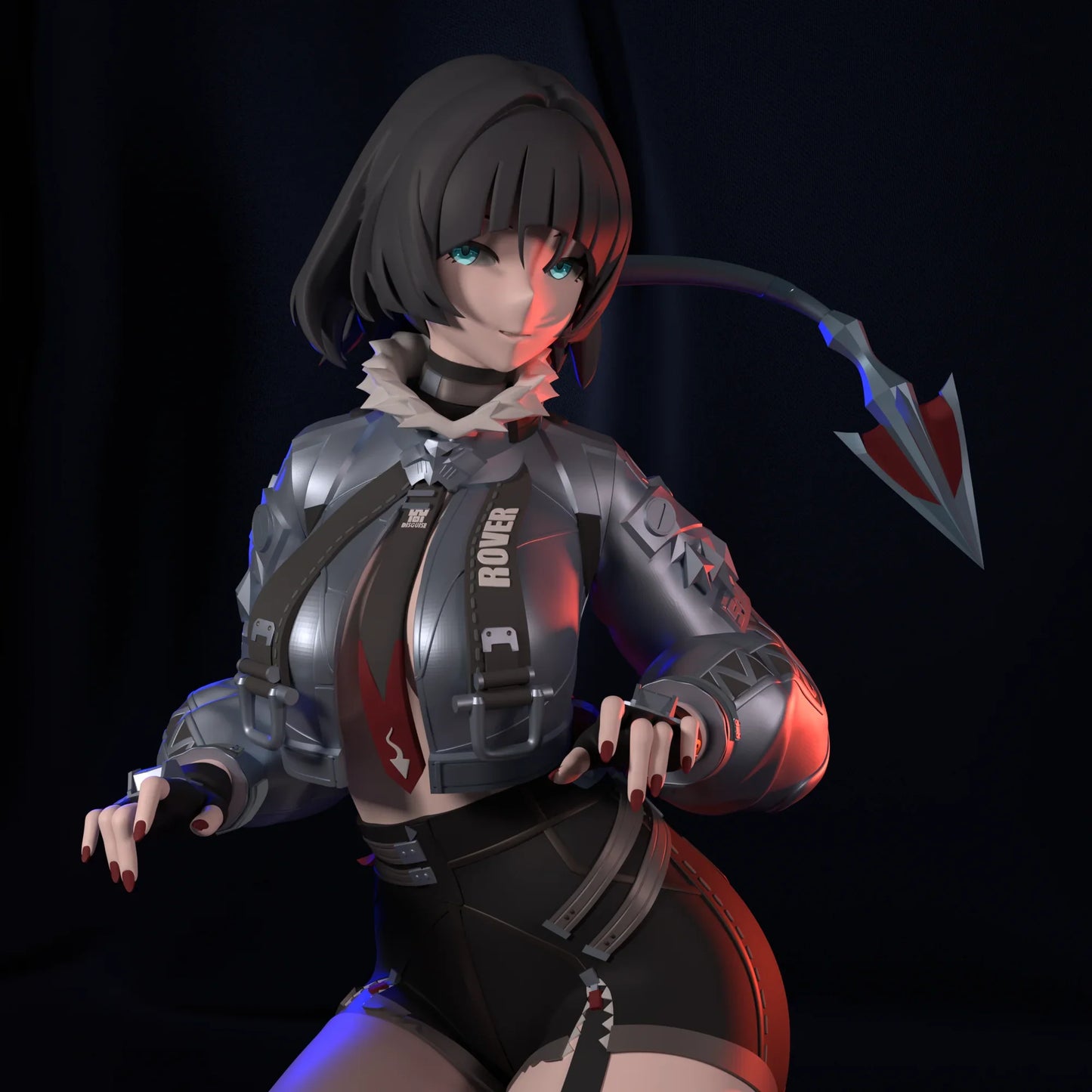 Jane Doe NSFW - Zenless Zone Zero - ゼンレスゾーンゼロ