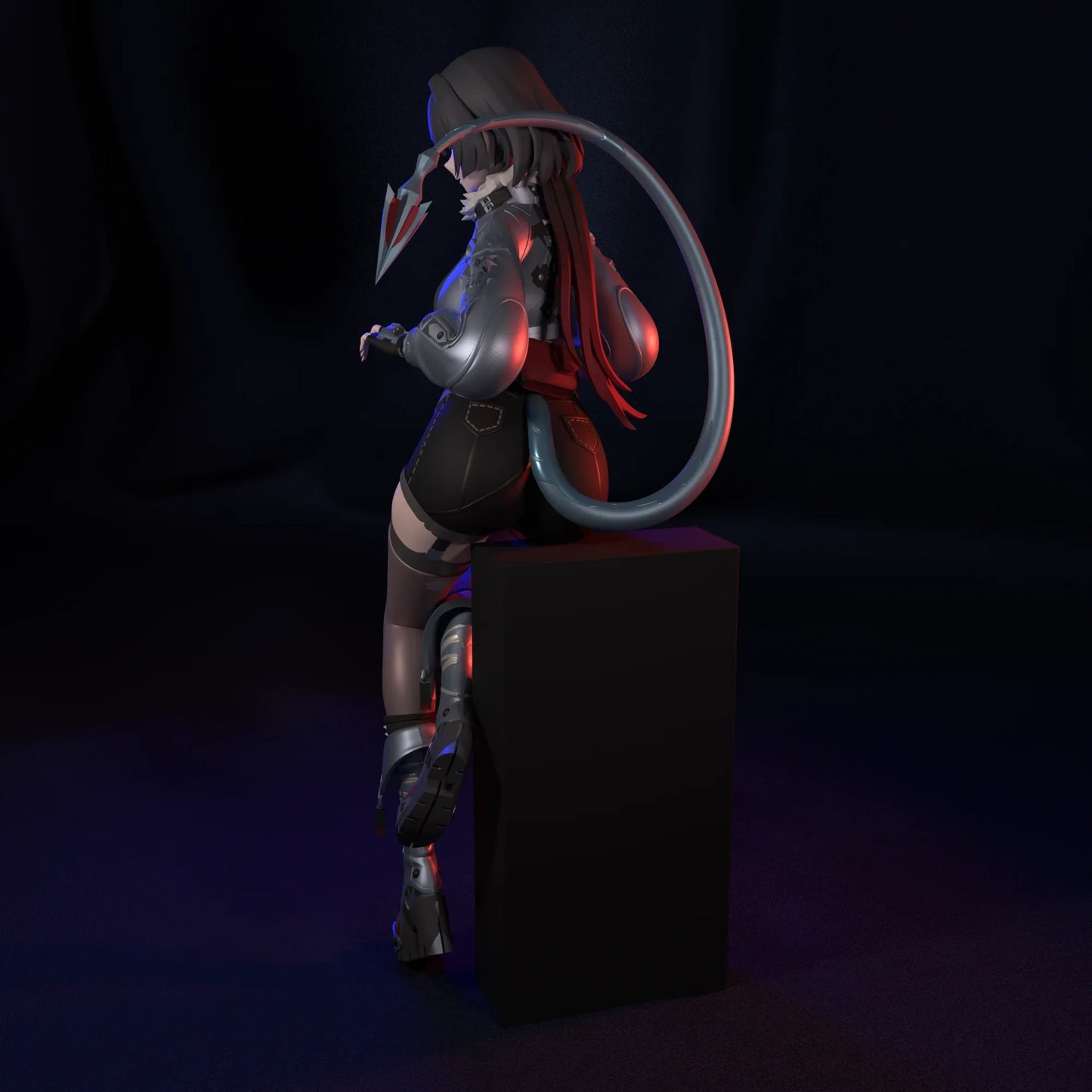 Jane Doe NSFW - Zenless Zone Zero - ゼンレスゾーンゼロ