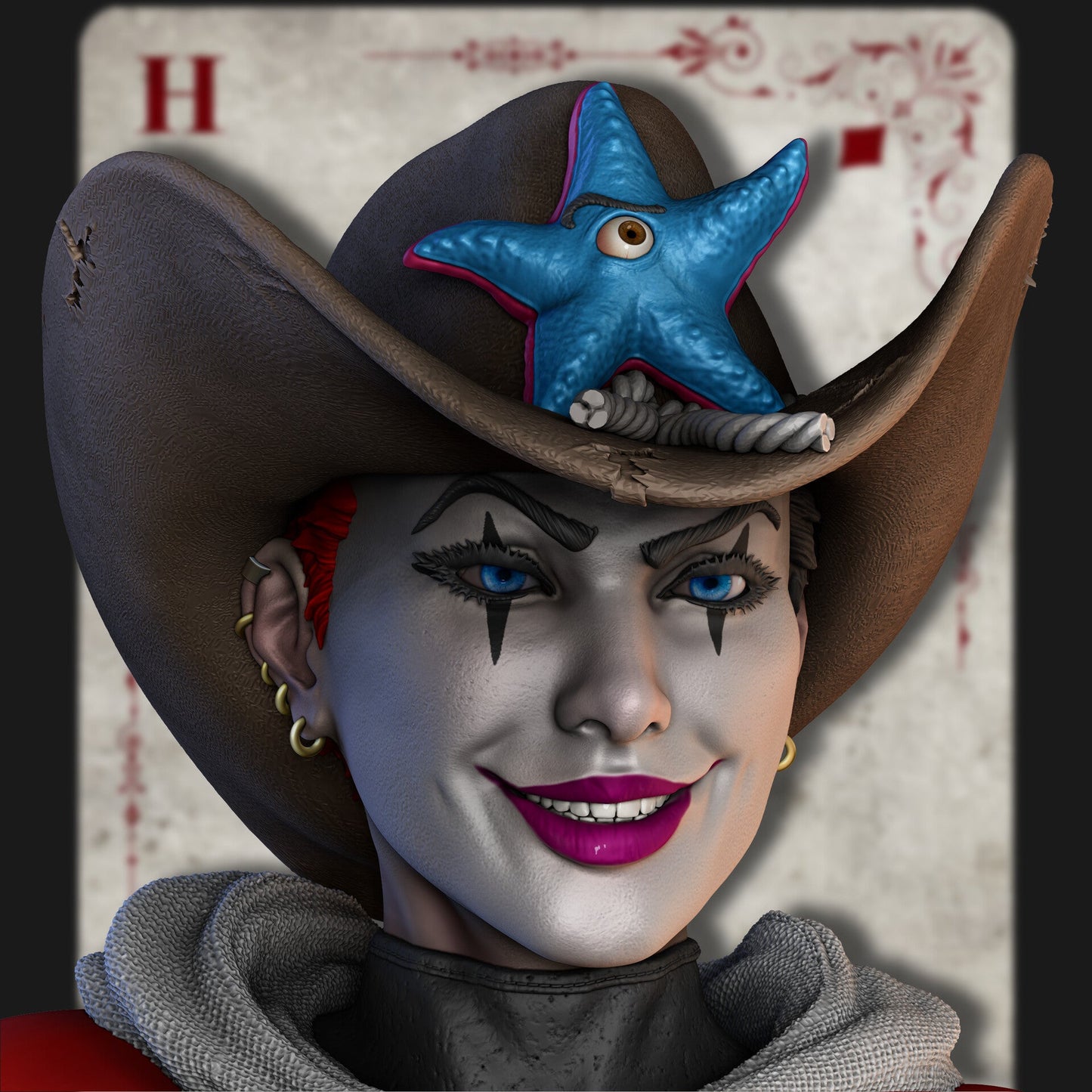 Harley Quinn Special Edition 1/8 Scale