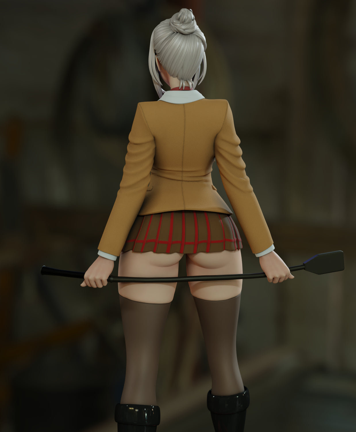 Meiko Shiraki Special Edition 1/8 Scale