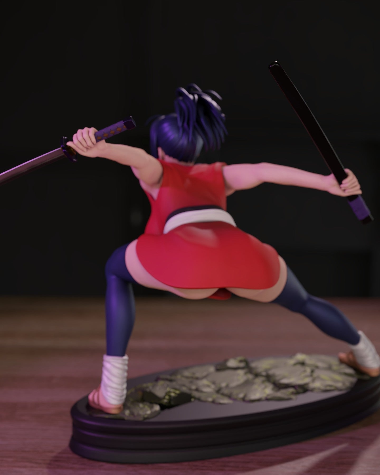 Chifusa Manyuu Special Edition 1/8 Scale