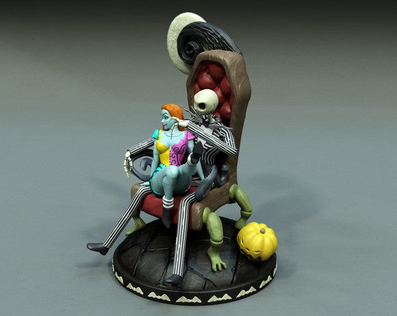 Jack & Sally Special Edition 1/8 Scale