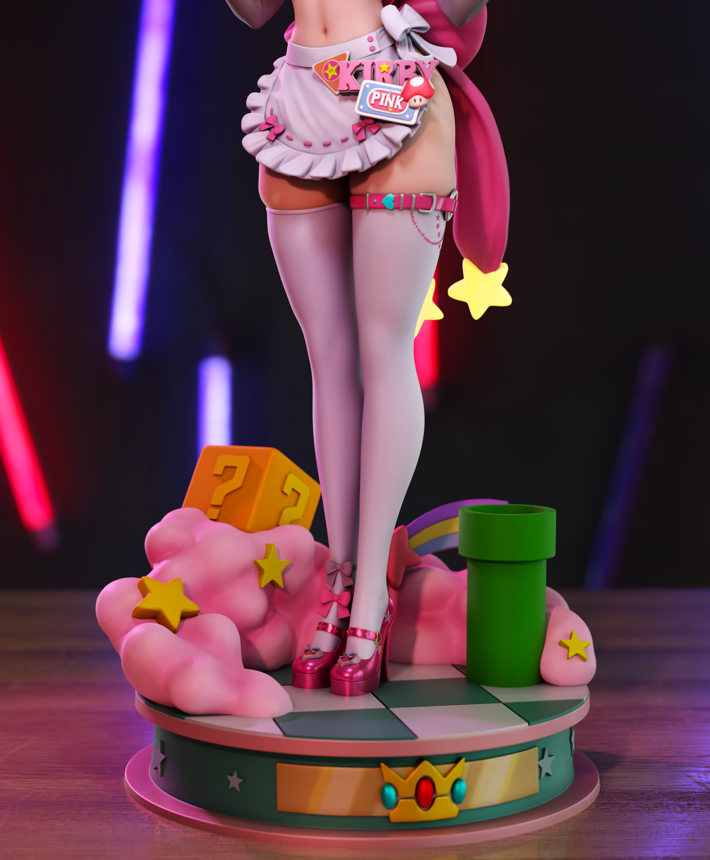 Peach Special Edition 1/8 Scale