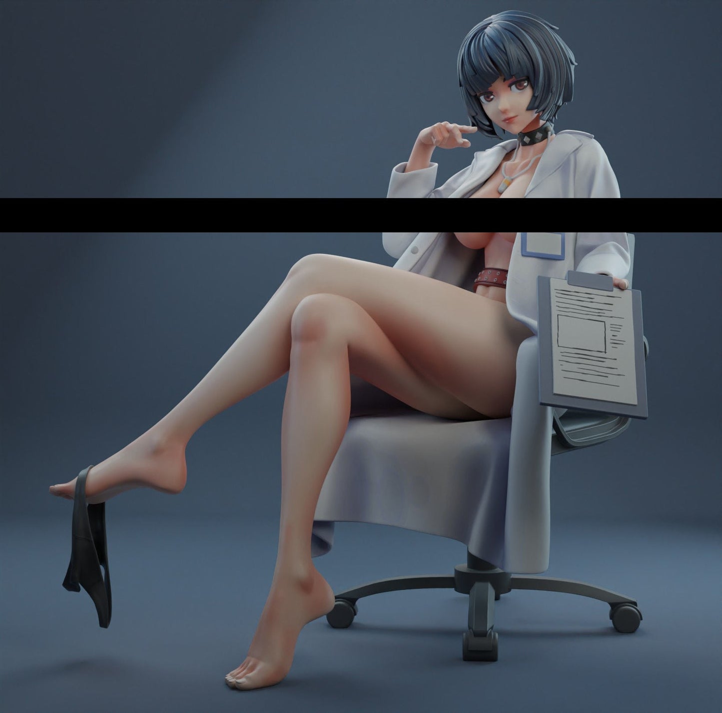 Tae Takemi 1/8 Scale