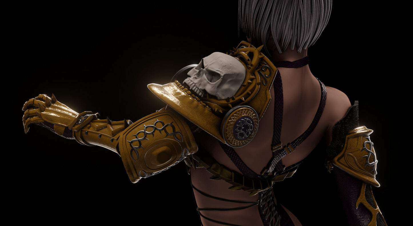 Ivy Special Edition 1/8 Scale