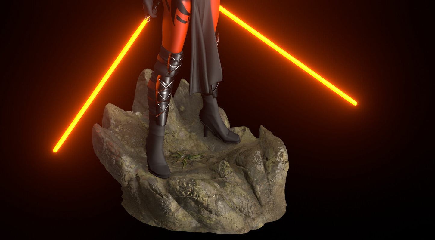 Darth Talon Special Edition 1/8 Scale