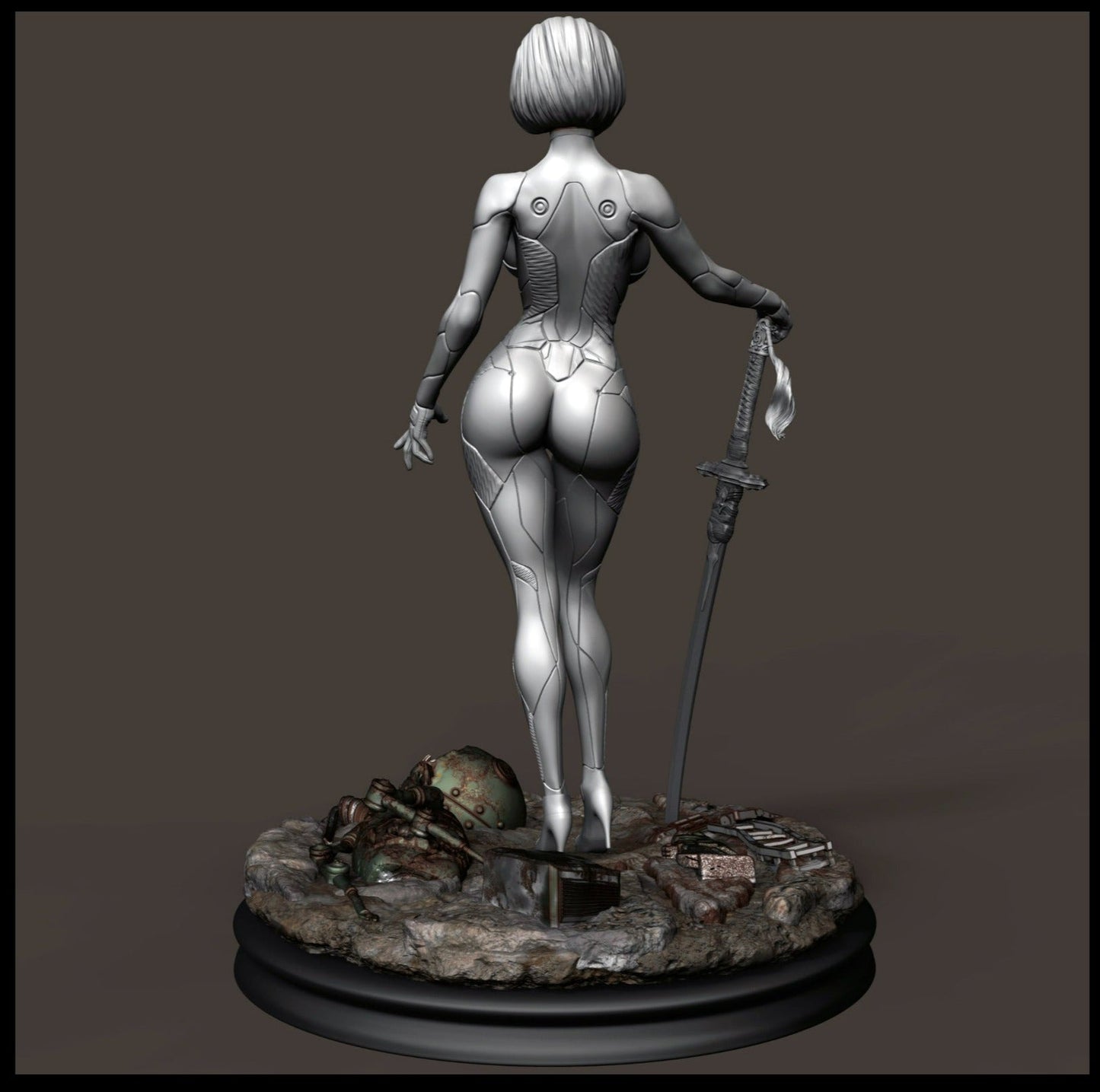 1782 2B - Nier: Automata - 1/8