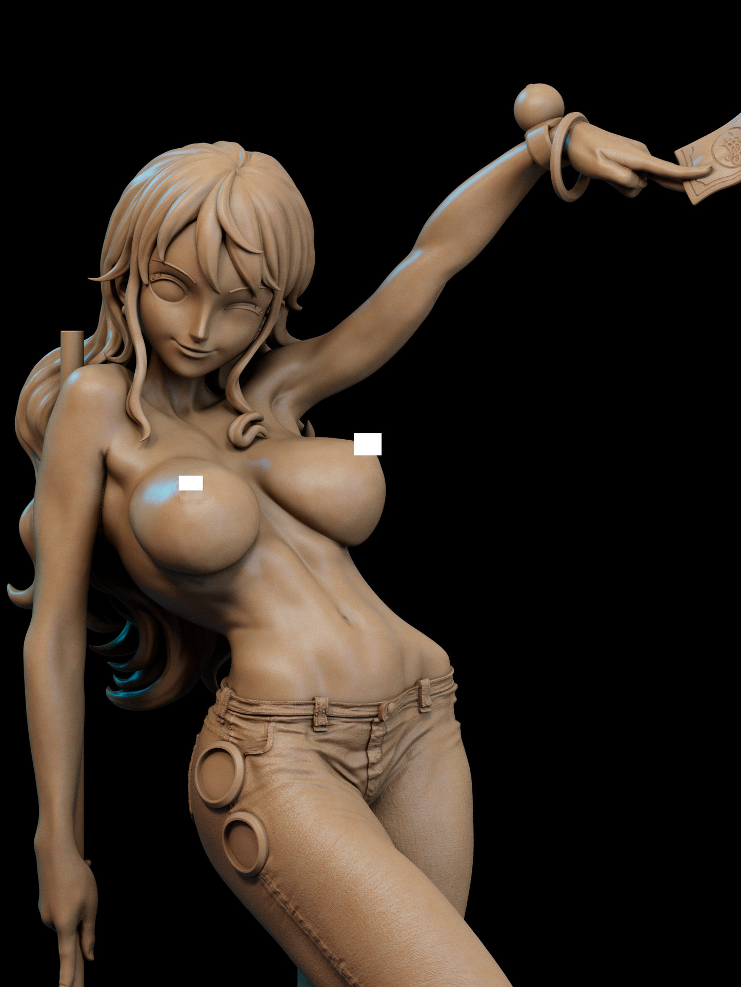 Nami Special Edition 1/8 Scale