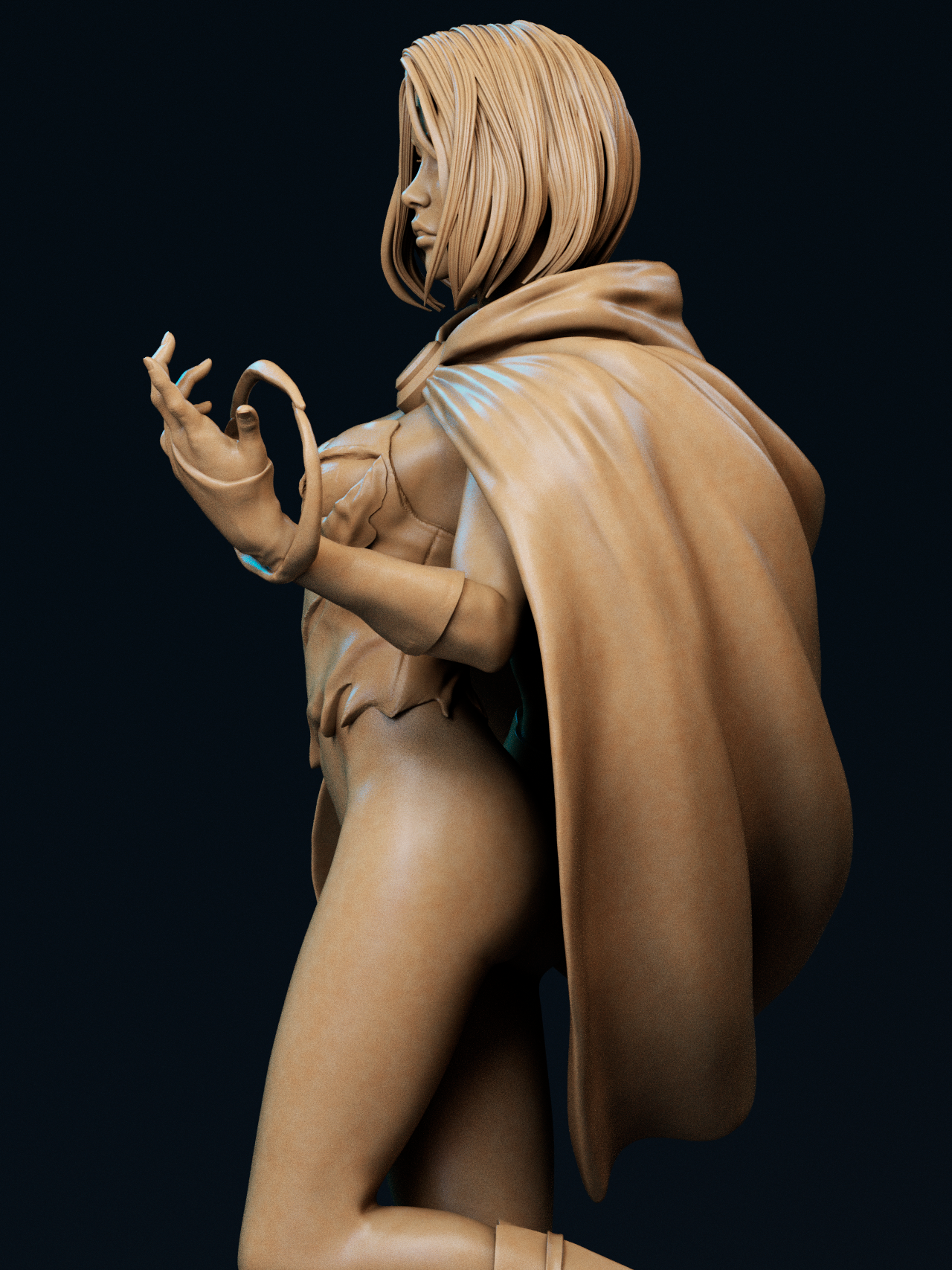 Raven Special Edition 1/8 Scale