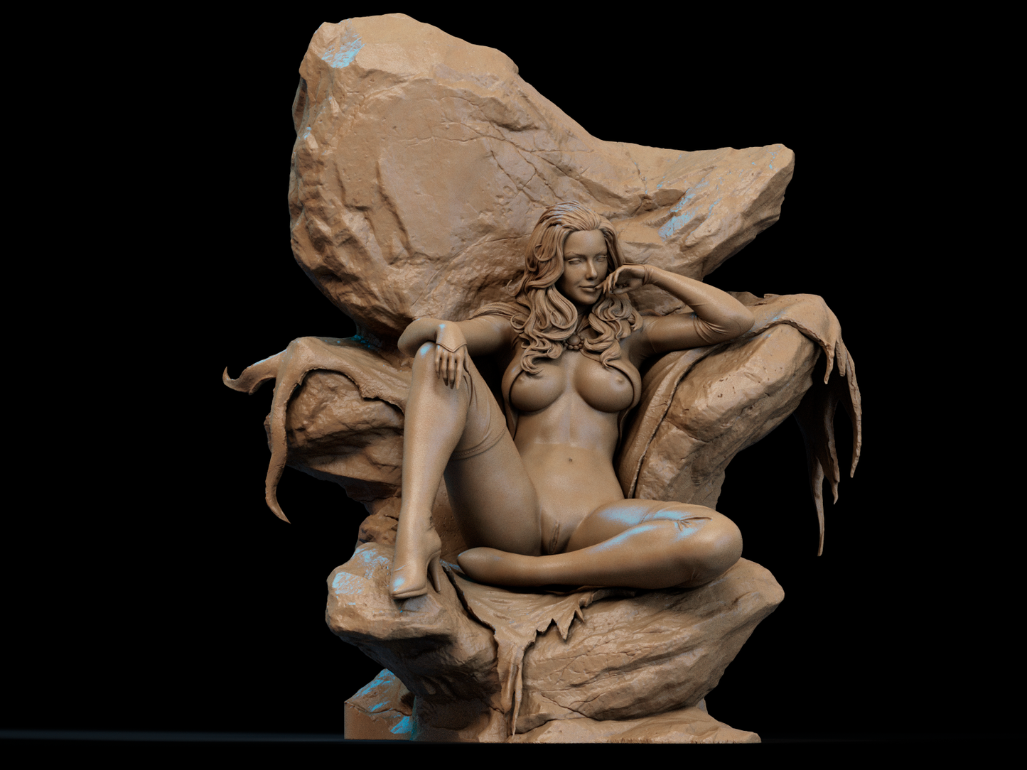 Madelyne Pryor Special Edition 1/8 Scale