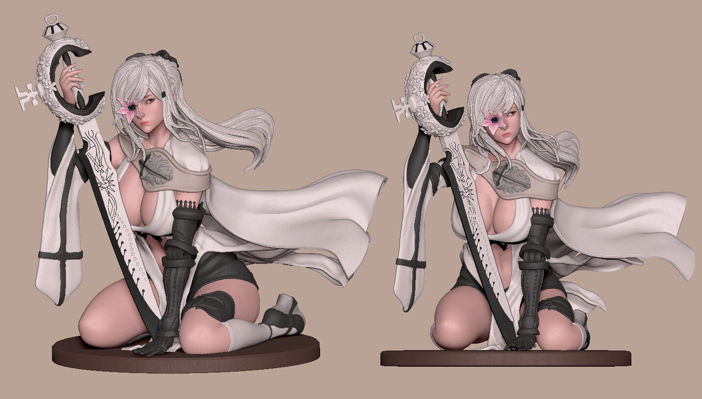 Zero Special Edition 1/8 Scale