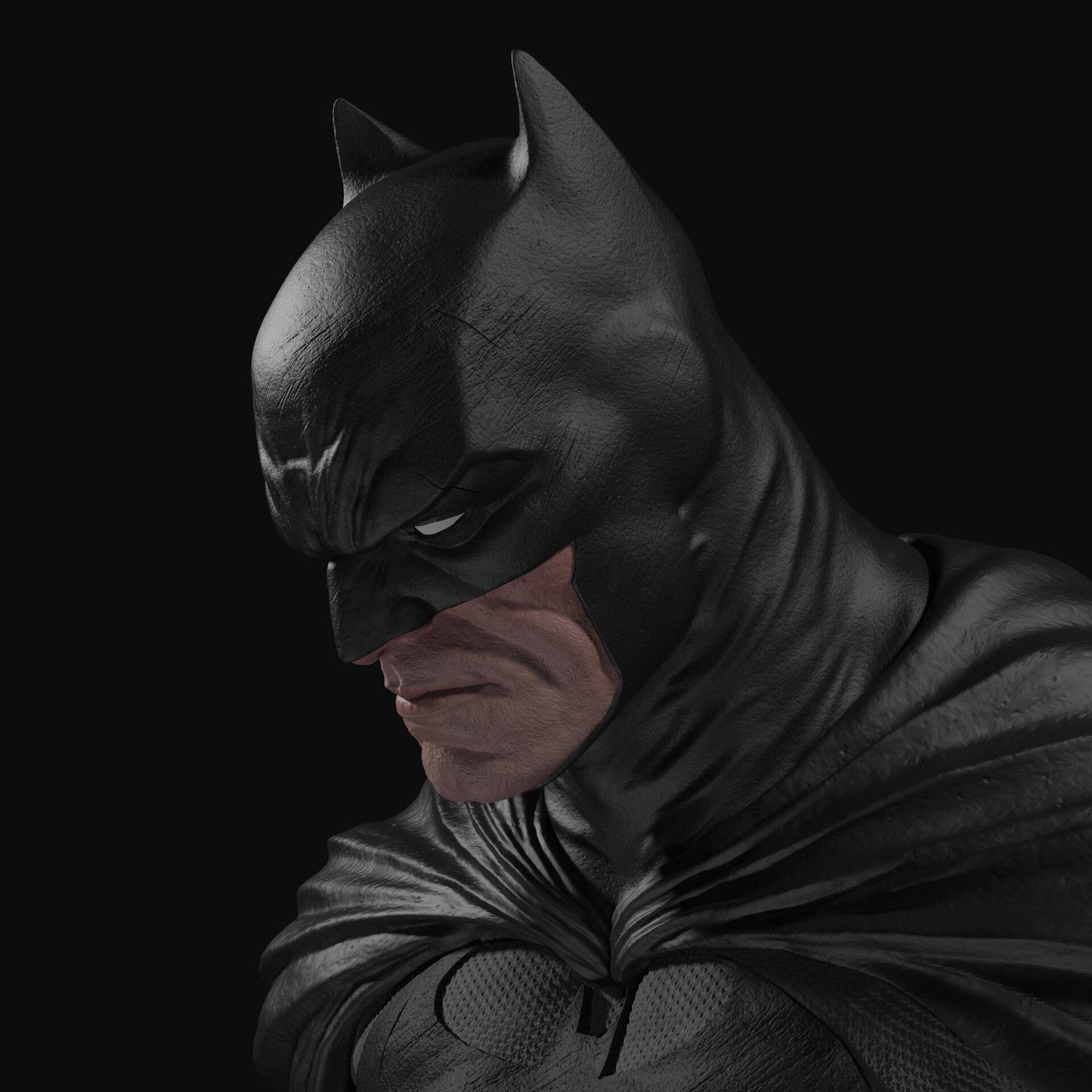 Batman 1/8 Scale