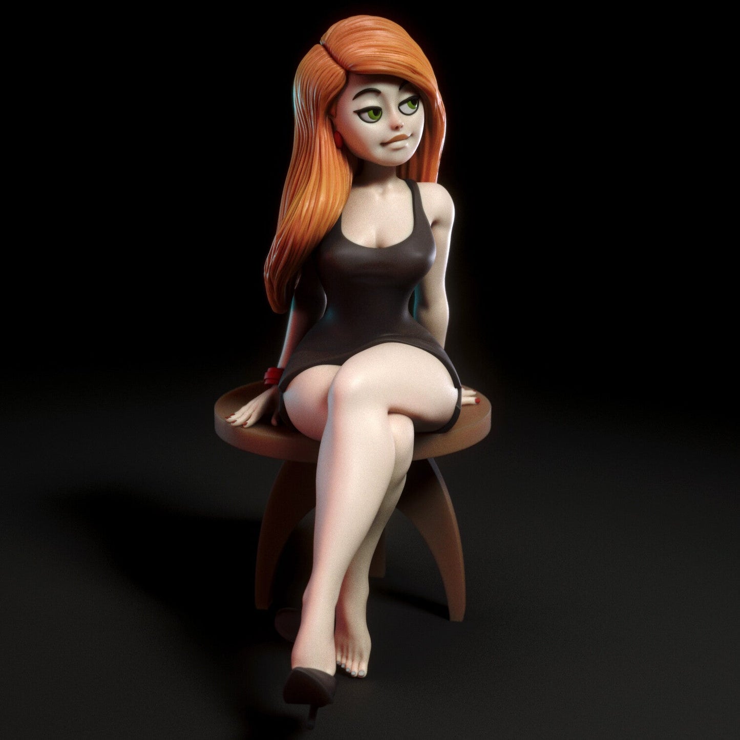 Shego Special Edition 1/8 Scale