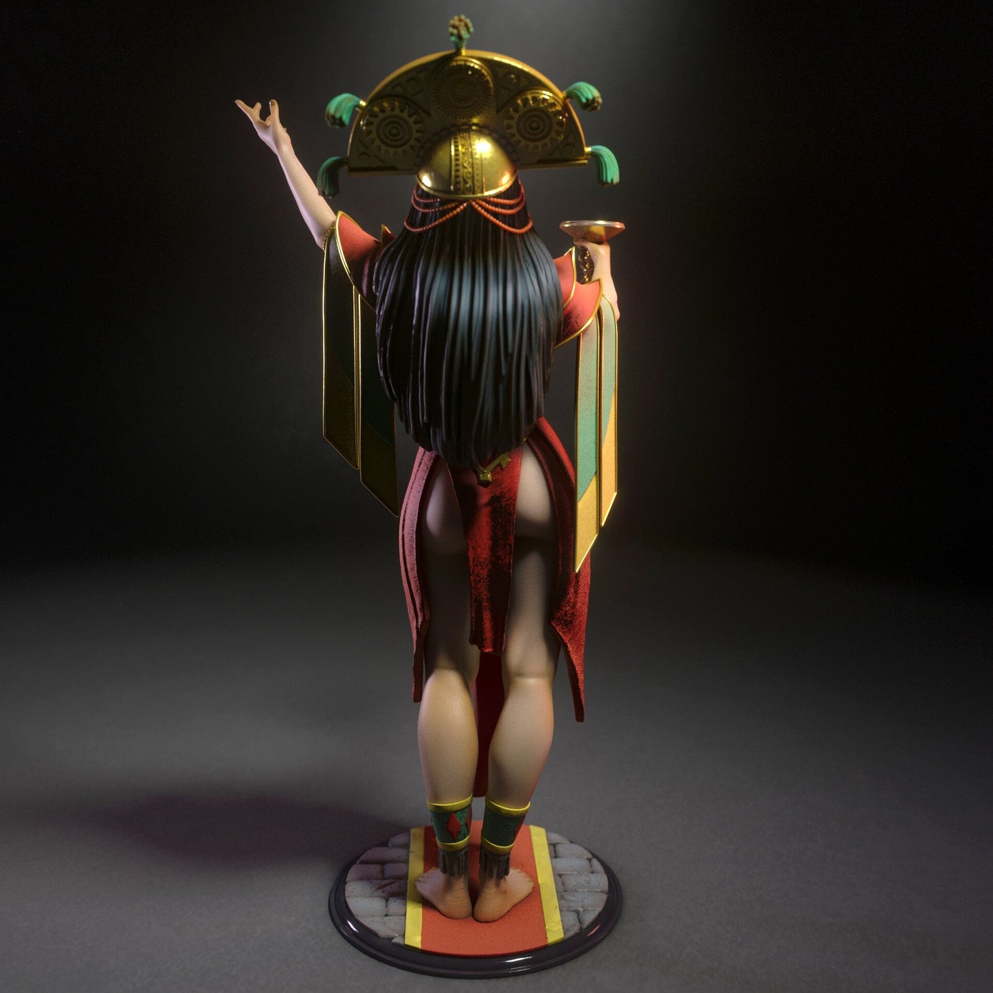 Mayara Special Edition 1/8 Scale