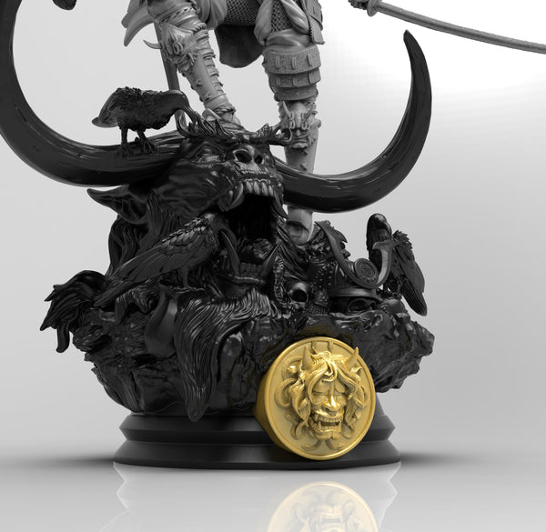 Lady Samurai Warrior Special Edition 1/8 Scale