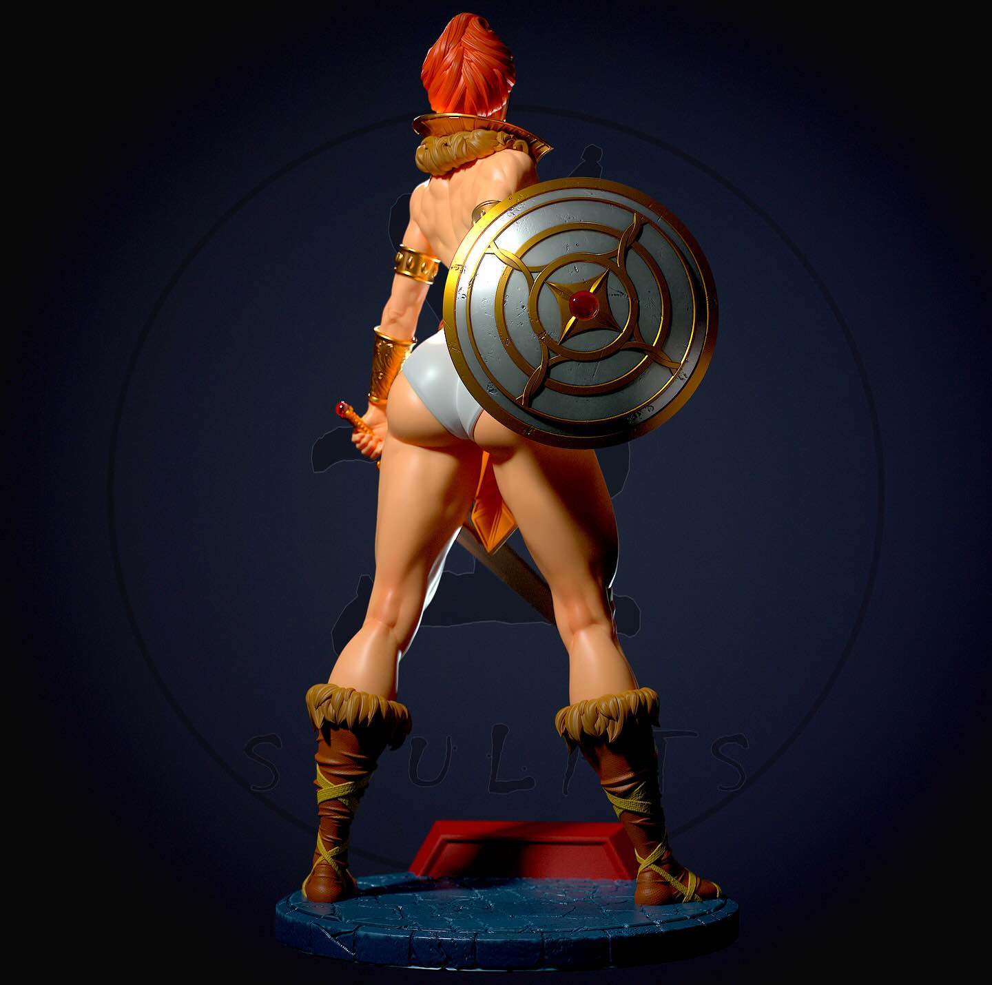 Teela Special Edition 1/8 Scale