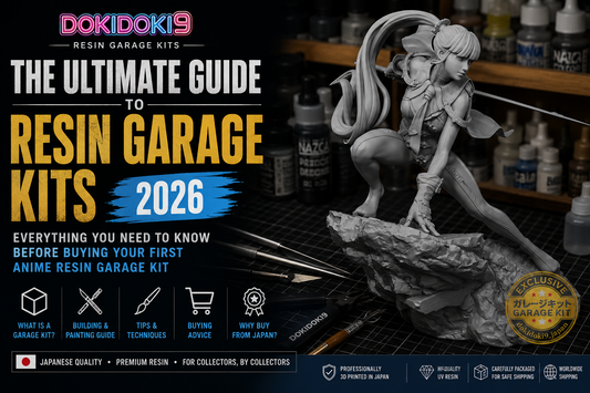 The Ultimate Guide to Resin Garage Kits (2026)