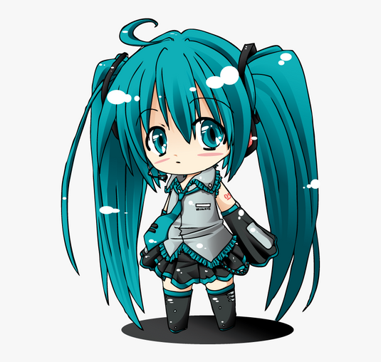 Chibi Character Series