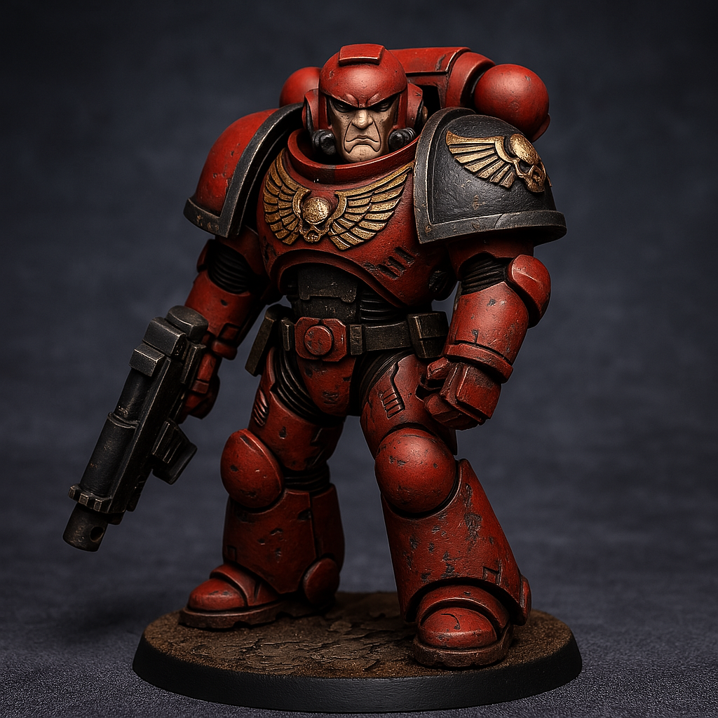 Tabletop Wargaming Miniatures
