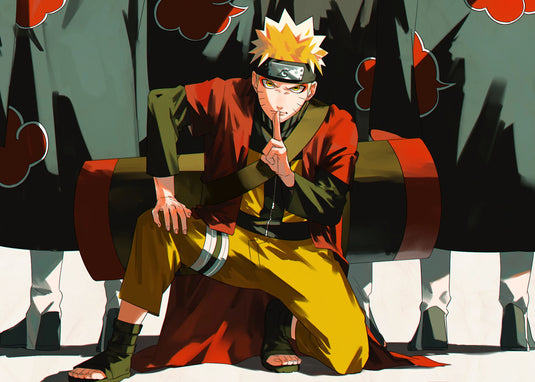 Anime Character Series