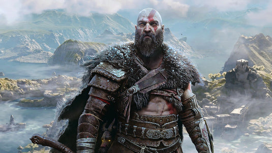 Games Character Series