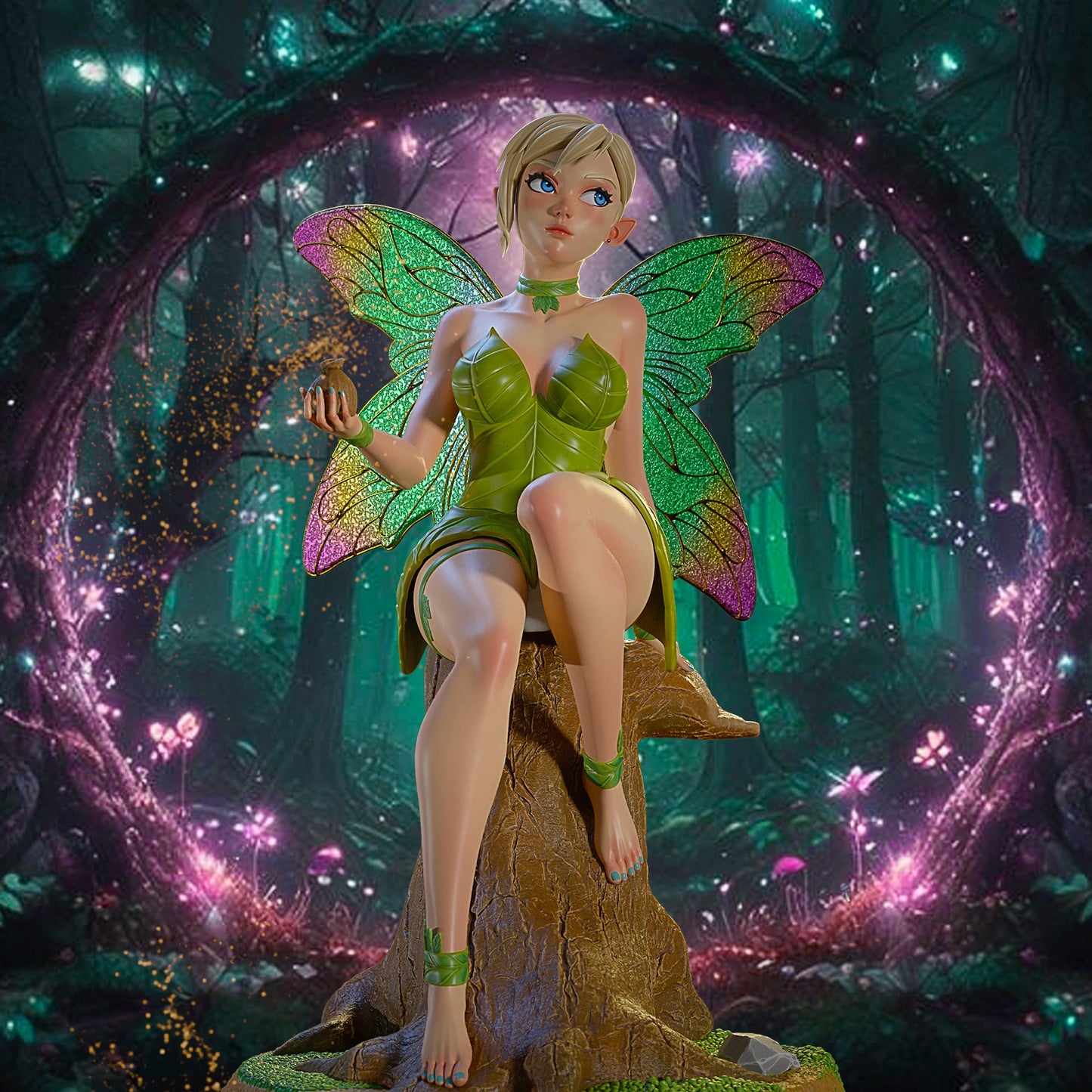 Tinker Bell Special Edition 1/8 Scale