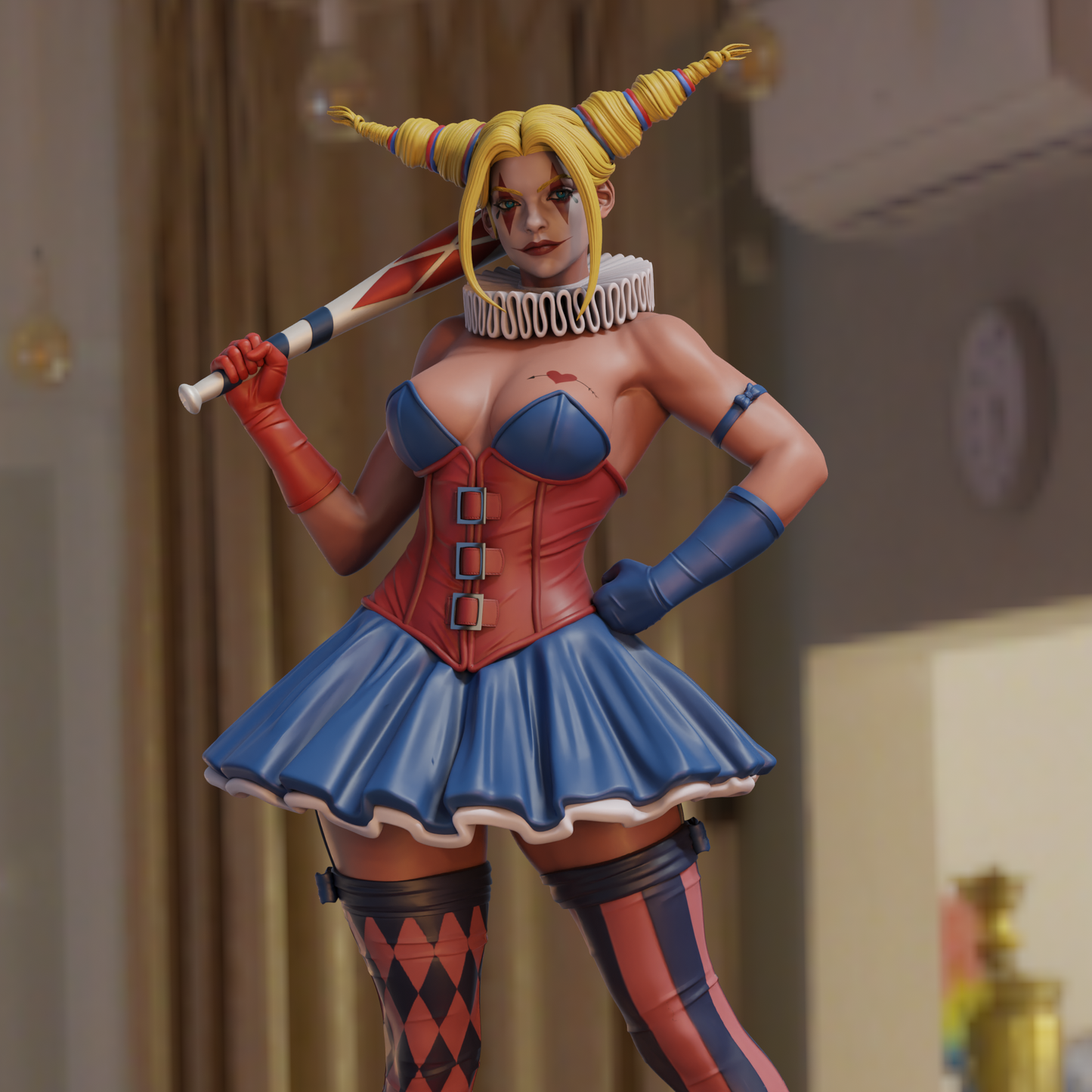Harley Quinn Special Edition 1/8 Scale